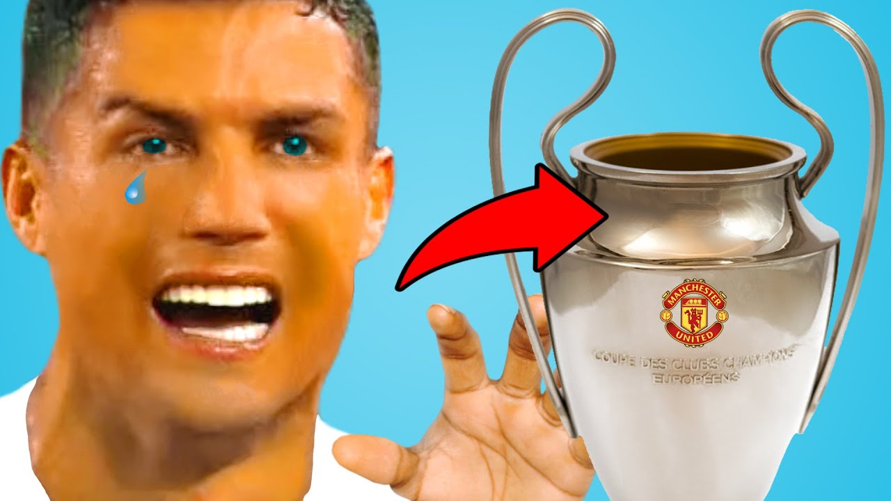Release Ronaldo = Win Champions League YouTube