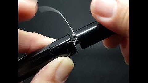 tutorial buat koil renggang ( space coil ) dengan roundwire..