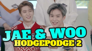 JAE & WOO   HODGEPODGE 2  #Jaewoo #잰정