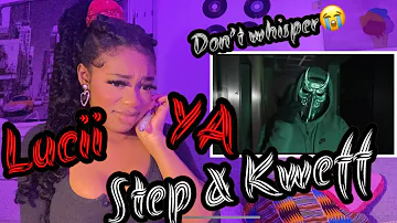 (NR) Lucii X YA - Step & Kweff | German Girl Reacts