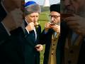 Putin or Ali Khamenei Eating Chai! ☕😂 #ai #funny #ytshorts #shortsfeed #viral #animation #putin