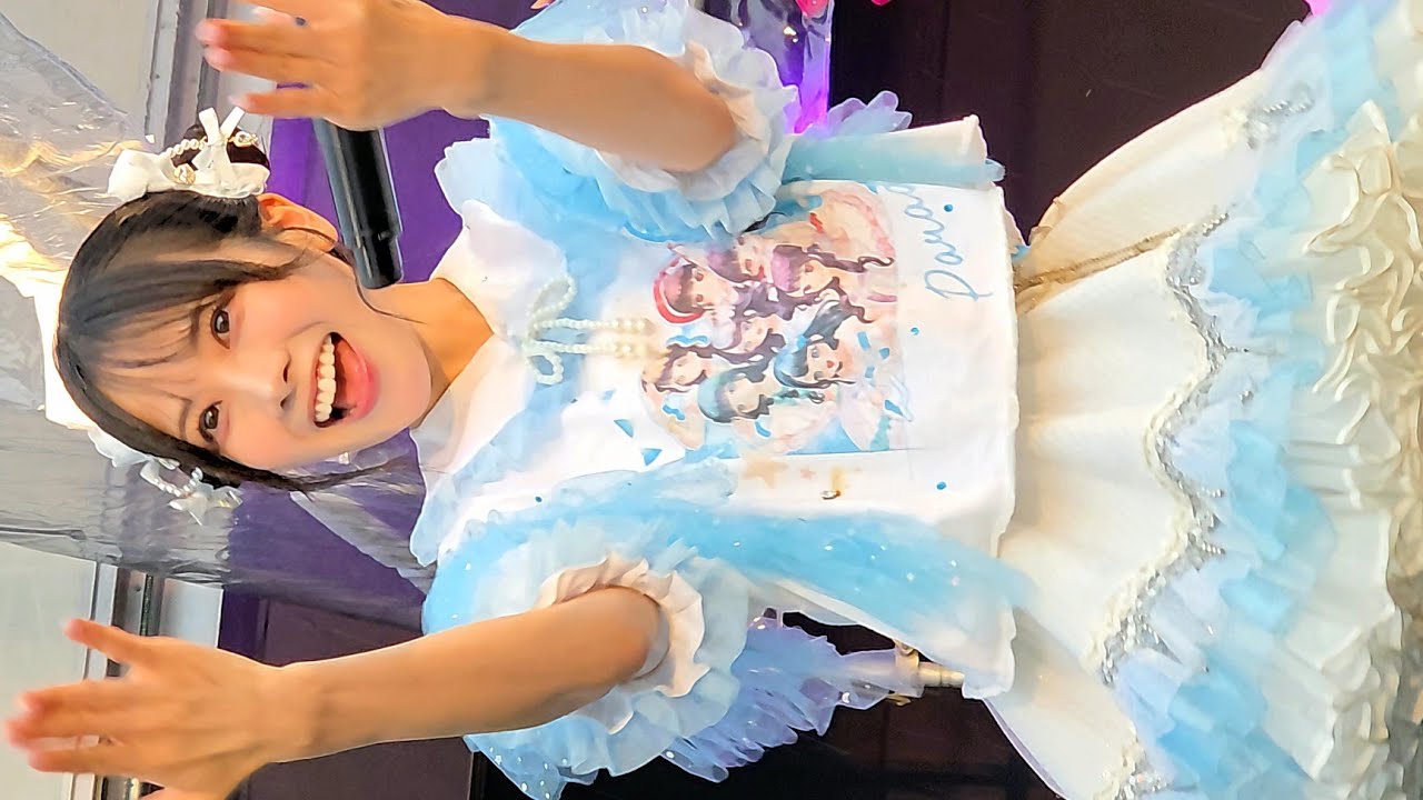 パラディーク @お台場R地区野外特設会場『IDOL SUMMER JUNGLE 2025