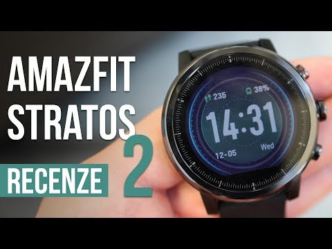 Xiaomi Amazfit Stratos 2  - [recenze]