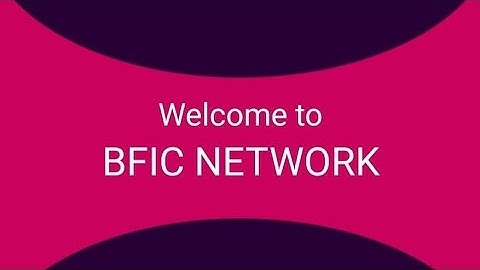 BFIC Network launching Very Soon #bfic #Innovation Factory