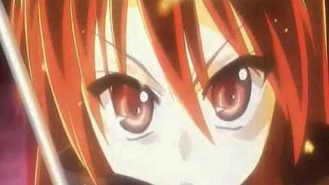 Shakugan no Shana-Only My Railgun.wmv