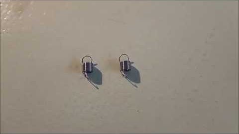 CNC Micro Spring Machine CT-208- 0.25mm extension spring