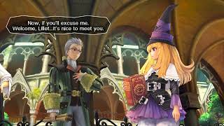「 GrimGrimoire OnceMore (PS5) 」 Demo ~ "Checking it out!"
