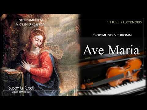 Ave Maria - Extended Version - YouTube