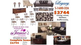 Jamie's Interiors/Legacy Homes S-1680-32A