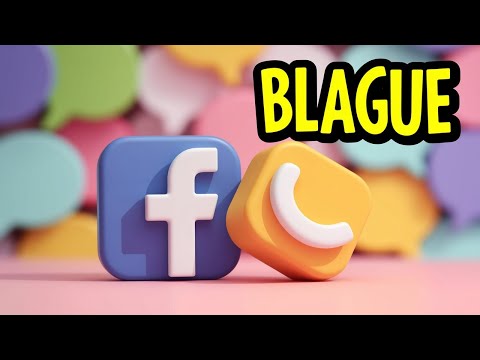 Télécharger gratuitement Images Facebook Messenger La Blague Ultime A Faire A Vos Amis Youtube dernière salutations