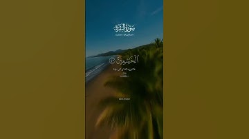 الراحه النفسيه 💗إسلام الصبحي تلاوة مؤثرة بصوت جميل جدا القرآن الكريم