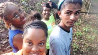 Ridgewalk Camp 'ENCOUNTER' 2016