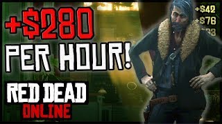 With this money making guide for red dead online you'll learn how to
make 70 / 80 dollars every 15 minutes. hunting trick, be rich in th...