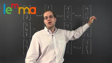 Linear Algebra 4c: Impossible Decomposition in ℝⁿ