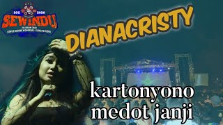 DIANA CHRISTY - KARTONYONO MEDOT JANJI - MG 86 PRO LIVE LANUD GADING (SEWINDU GCC)