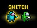 New Modded SNITCH Role in Among Us!