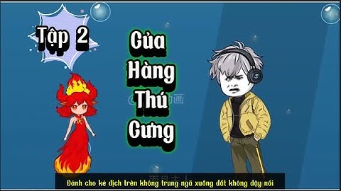 Của Hàng Thú Cưng Tập 02 Sub Official