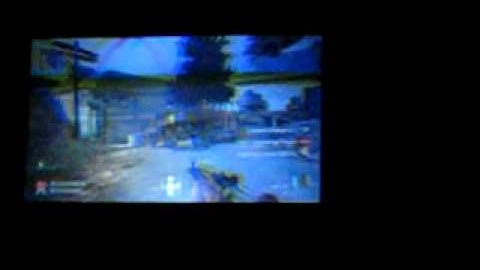 CoD waw How To Moon Jump With Hacks (wii)