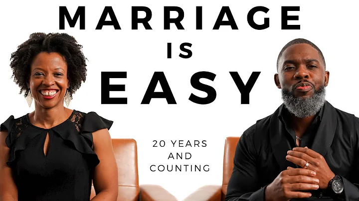 James and Yolanda - Black Marriage MasterClass (Ep...