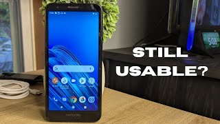 картинка: Moto E6 в 2025 году. Еще пригоден для использования?