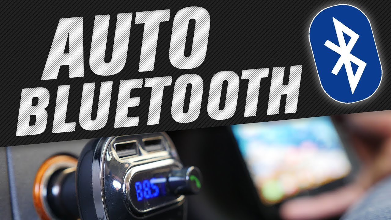 Bluetooth im Auto nachrüsten - Günstig & einfach (Tutorial) 