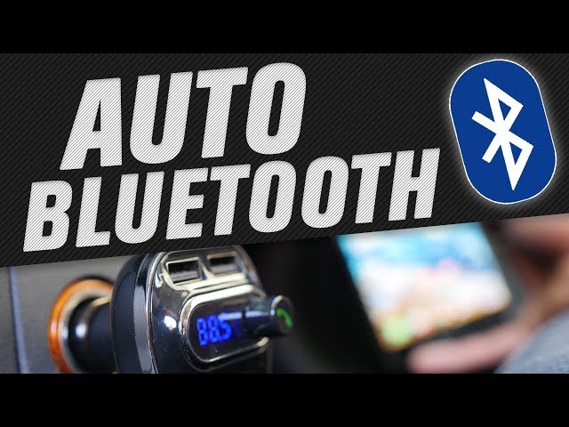 Bluetooth im Auto nachrüsten: So geht's