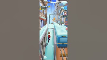 Subway Princess Runner Game : 2nd Top Running Game | Android/iOS Gameplay HD#short#baby#kidsgames