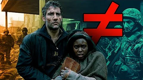 Alfonso Cuaron Didnt Even Read Children of Men | W...