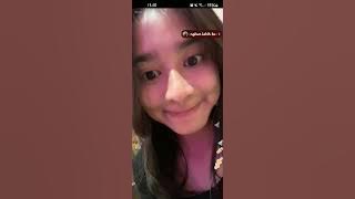 Bigo Live ALIN FAUZIAH #darijendelasmp #alinfauziah