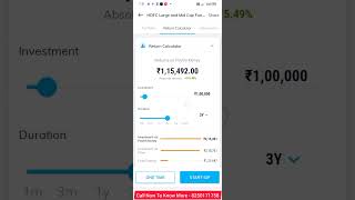 Best Mutual Fund | Top Mutual Fund | HDFC large and Mid Cap Fund | Best Mutual Fund For SIP