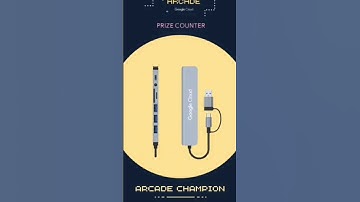 New Swag DropThe Arcade USB Hub! (Champion Tier - 75 Points) More swags will be revealed later. SOON