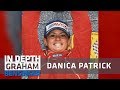 Danica Patrick: Disrespected while racing in England