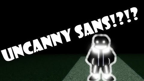 Faker Sans Showcase in Undertale Last Karmatic Retribution (Roblox)