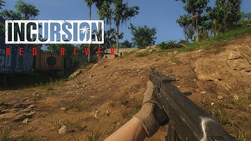 Extraction Misson on Incursion Red River - Planting Bomb