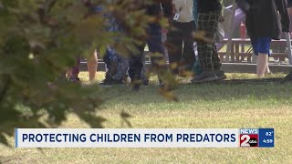 How To Protect Children From Predators