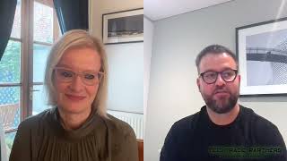 Cybersecurity Leadership, Talent & the CISO Role | Heather Lowrie