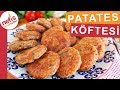 En lezzetli patates kftes  27bin kiinin tarif defterinde yer alan muhteem bir tarif