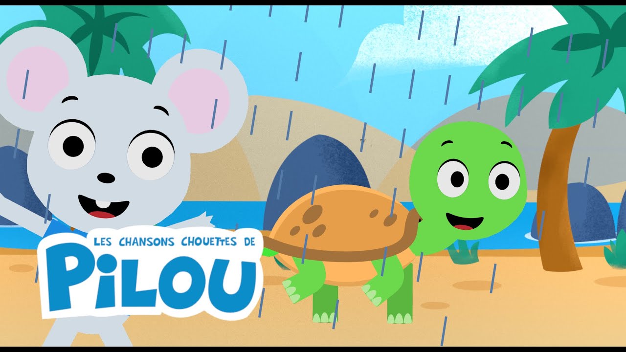 Toc toc toc tortue - Les chansons chouettes de Pilou