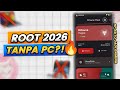 Root Infinix 2026 Tanpa PC?! Kitsune Mask v30.6 Masih Work? 🔥