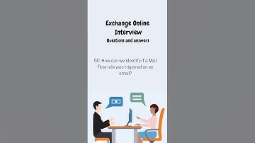 Office 365 interview questions and answers #shorts #youtubeshorts #interview #office365concepts