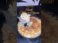 Crab Macaroni and Cheese|Old Bay 🦀 #macandcheese