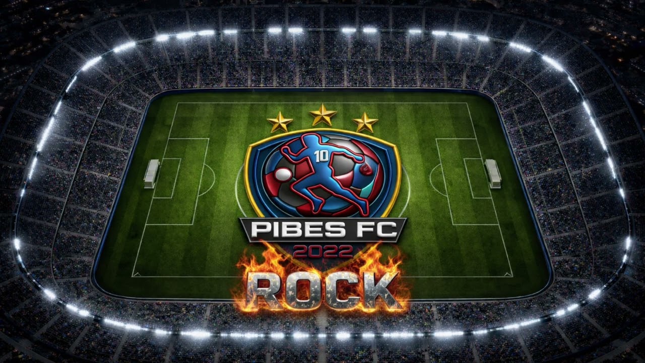Pibes Rock.