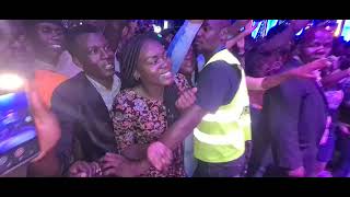 WILLY PAULS CRAZY PERFORMANCE THAT LEFT THE LADIES WET IN KISUMU club da place