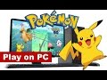 POKEMON GO HACK FOR PC OR ANDROID TAP TO WALK
