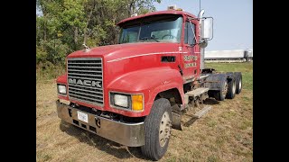 2003 Mack CH600 - Truck CT1274