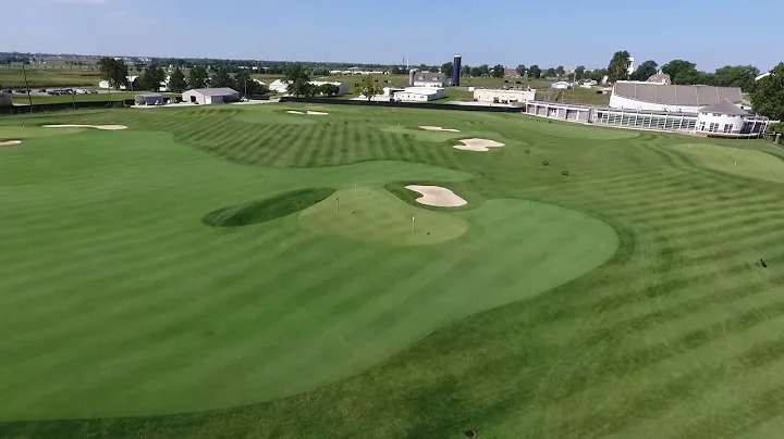 Illini Golf | Lauritsen/Wohler...  Outdoor Practic...