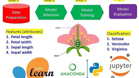 Module 1.2: The first Machine Learning Application: Iris Species Classification
