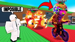 Thumbnail for Robé EL NUEVO BRAINROT ULTRA SECRETO (+999TRILLONES) en Steal a Brainrot (roba un brainrot)