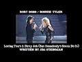 Rory Dodd & Bonnie Tyler - Loving You's a Dirty Job (Demo)