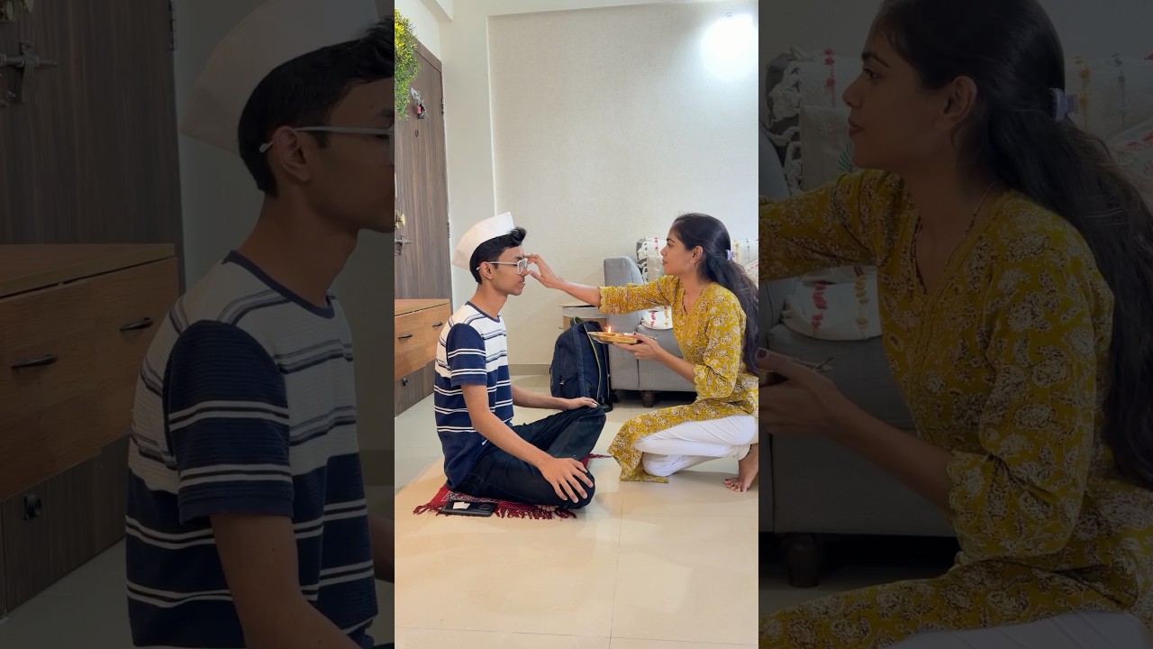 तुम्हाला शिरा आवडतो का? #minivlog #piyamommyvlog #vlog #viral #dailyvlog  #shorts #khandeshi